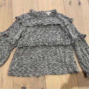 Crewcut sweater